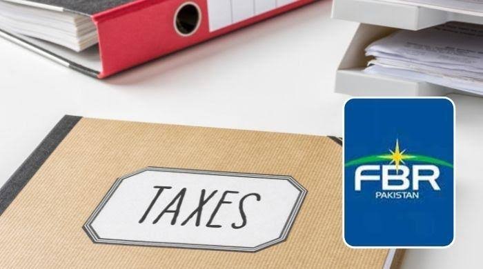Federal Board of Revenue building representing increased GST and Federal Excise Duty collections in Pakistan.
