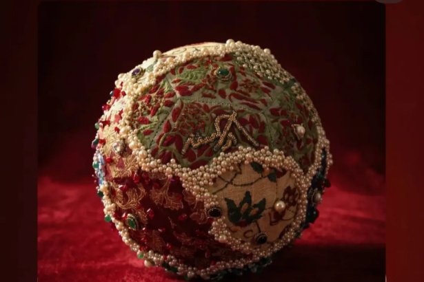 This Handcrafted Football by Rastah Is Making the World Notice Pakistan’s Unsung FIFA Heroes Handcrafted Football