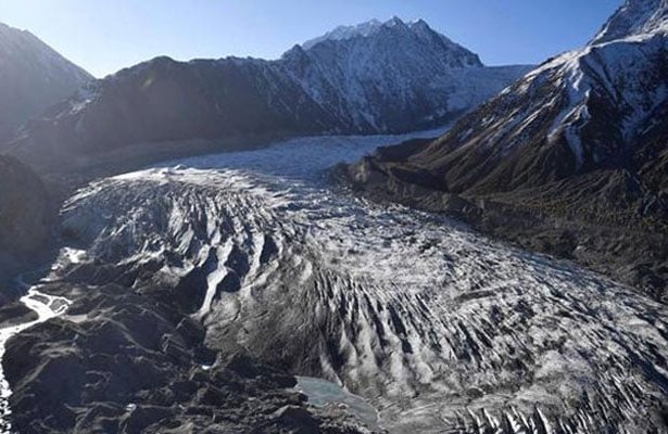 GLOF Alert Issued as Heavy Rains Threaten Northern KP with Flash Floods GLOF