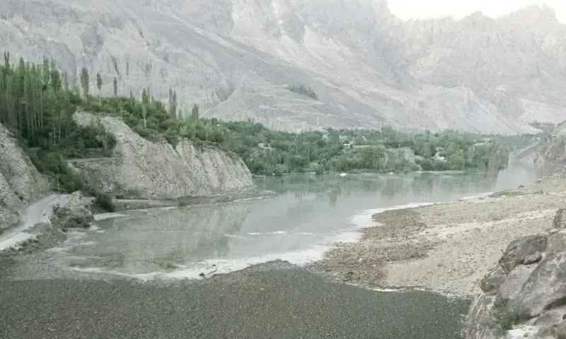 PMD Issues Urgent Glacial Flood Alert as Dangerous Weather System Targets Northern Pakistan PMD