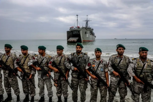 Gulf on the Brink: Iran-US Strikes Ignite Hormuz Crisis as Global Shipping Faces New Threat US