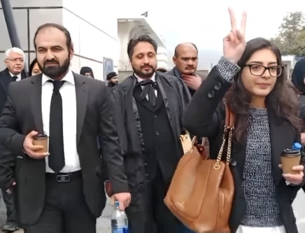 IHC Clears Way for Imaan Mazari, Hadi Chatha Sentence Suspension Appeals Islamabad High Court building as sentence suspension petitions of Imaan Mazari and Hadi Chatha are declared maintainable.