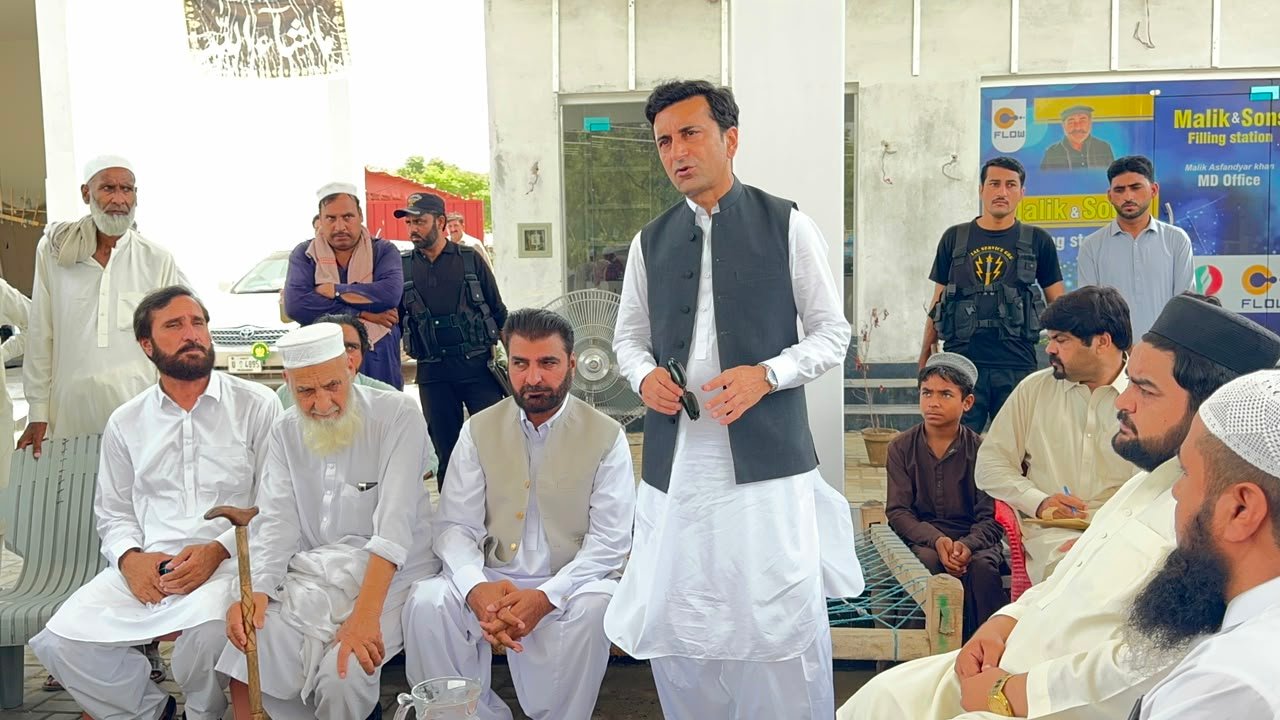 Faisal Khan Tarakai