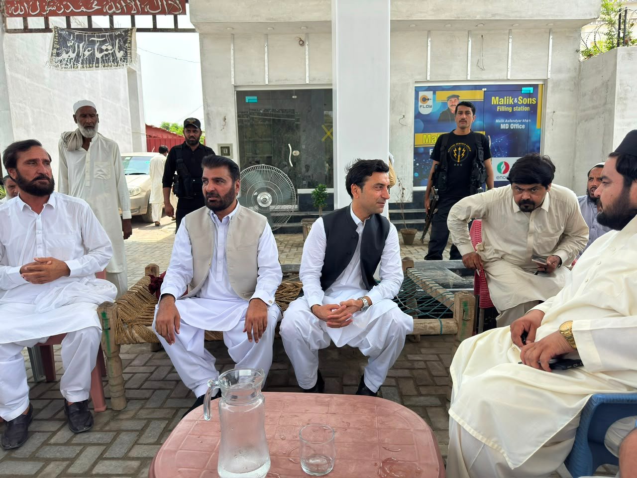 Faisal Khan Tarakai