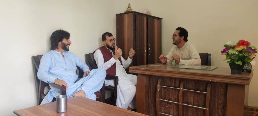 Wana Press Club Raises Long-Ignored Issues as Local Government Official Promises Immediate Action Wana