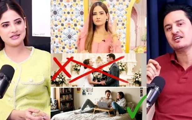 Will Pakistanis Stop Marrying After 2030? Arsala Siddiqui’s Prediction Sparks Heated Debate Arsala Siddiqui