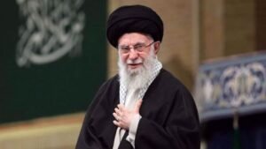 Ayatollah Ali Khamenei