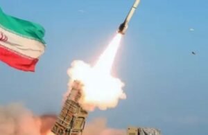 Iran Claims Cruise Missile Strike on US Warship, Warns of Full-Scale Offensive Iran