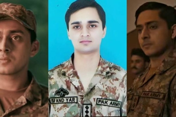 New Drama to Bring Captain Isfandyar Bukhari’s Heroic Last Stand to Life Drama
