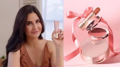 Katrina Kaif’s Beauty Brand Hits ₹350 Crore Sales, Surprising India’s Cosmetics Industry Katrina Kaif