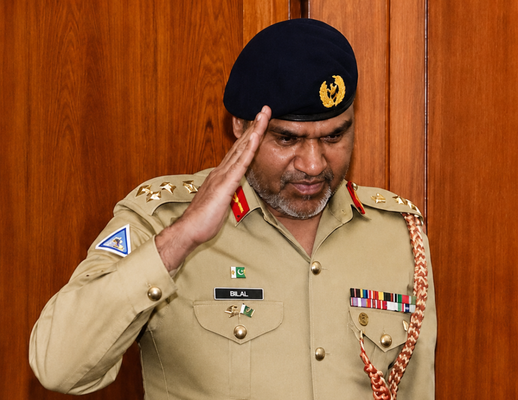 Bilal