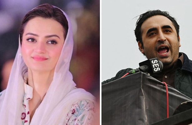 Maryam Aurangzeb responds to Bilawal Bhutto by sharing videos of roads and sanitation work in Punjab.