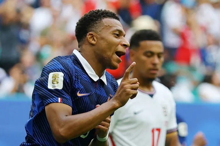 Mbappe Breaks World Cup History, Overtakes Messi as All-Time Leading Scorer Mbappe