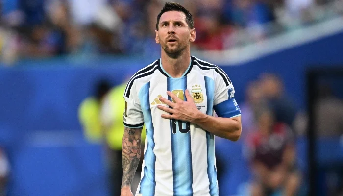 Messi