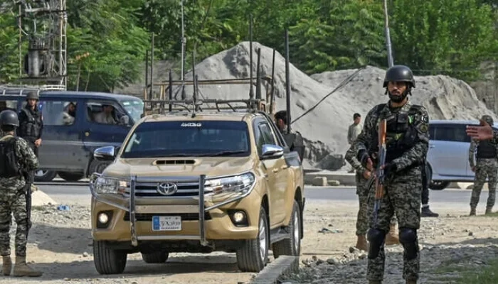 Operation Shaban Intensifies as Security Forces Eliminate 67 Militants in Balochistan Security Forces