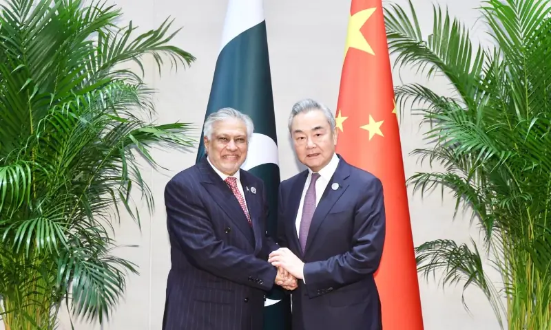 Pakistan, China Deepen Strategic Partnership With Focus on AI and CPEC 2.0 Pakistan