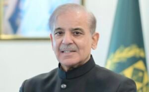 PM Shehbaz Sharif during his visit to New York for the 81st UN General Assembly session