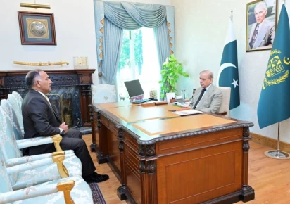 PM Shehbaz Issues Urgent Monsoon Alert as Pakistan Faces Fresh Rain Threat Monsoon