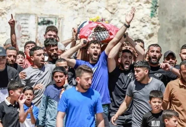 Palestinian Teen Footballer Dies After Week-Long Fight Following West Bank Shooting Footbal