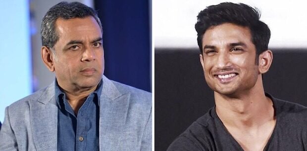 Paresh Rawal Breaks Silence on Sushant Singh Rajput Coverage, Calls It a ‘Media Circus’ Paresh Rawal