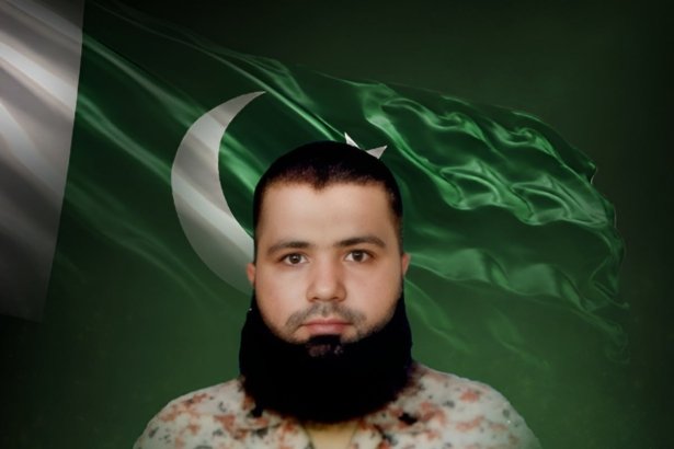 Rangers Official Martyred as Armed Attack Sparks Panic in Rawalakot Rawlakot