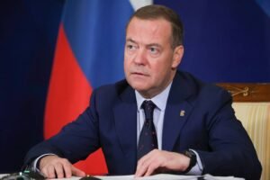 Russia Sends Powerful Message to Iran as Medvedev Declares Nation ‘Resilient’ During Emotional Tehran Visit Russia