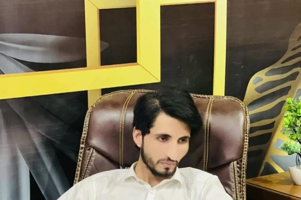 Safeer Afridi announced as Brand Ambassador of the Celebrities Cricket League in Khyber Pakhtunkhwa.