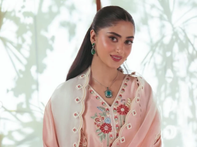 Sajal Aly’s Emotional Message for Pakistani Women Wins Hearts Across Social Media Sajal Aly