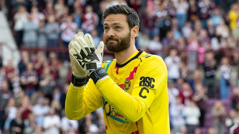 Scotland Goalkeeping Icon Craig Gordon Retires After Legendary 24-Year Career Scotland