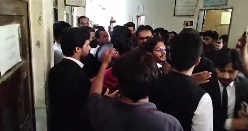 Court Sends Anchor Rehan Tariq to Judicial Jail After NCCIA Ends Physical Remand Request Rehan Tariq