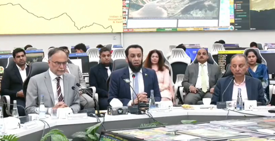 Attaullah Tarar, NDMA Pakistan, Pakistan Monsoon 2026, Flood Preparedness, Disaster Management