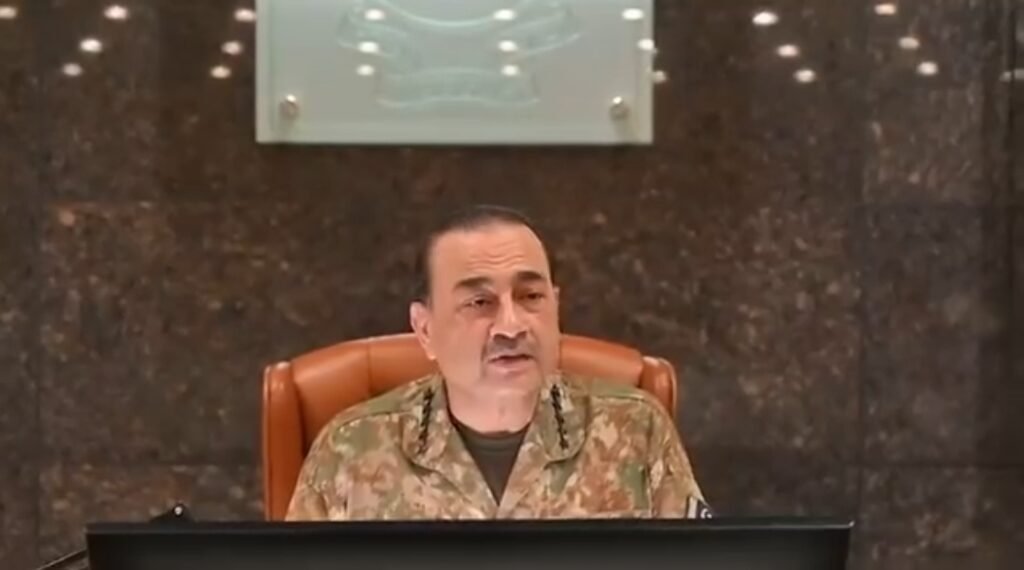 Asim Munir Hails Balochistan’s Public Support, Pledges Relentless Action Against Terrorism