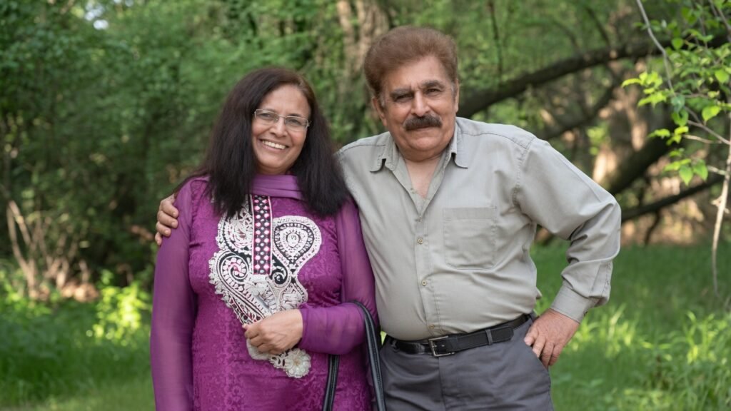Veteran Journalist Fauzia Shahid’s Husband Shahid Usmani Passes Away After Prolonged Illness Shahid Usmani
