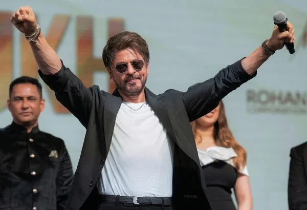 Shah Rukh Khan Makes Cricket History in the US as LA Unveils Landmark Stadium Shah Rukh Khan