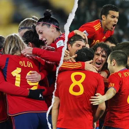 Spain Makes Football History With Unprecedented Men’s and Women’s World Cup Double Spain