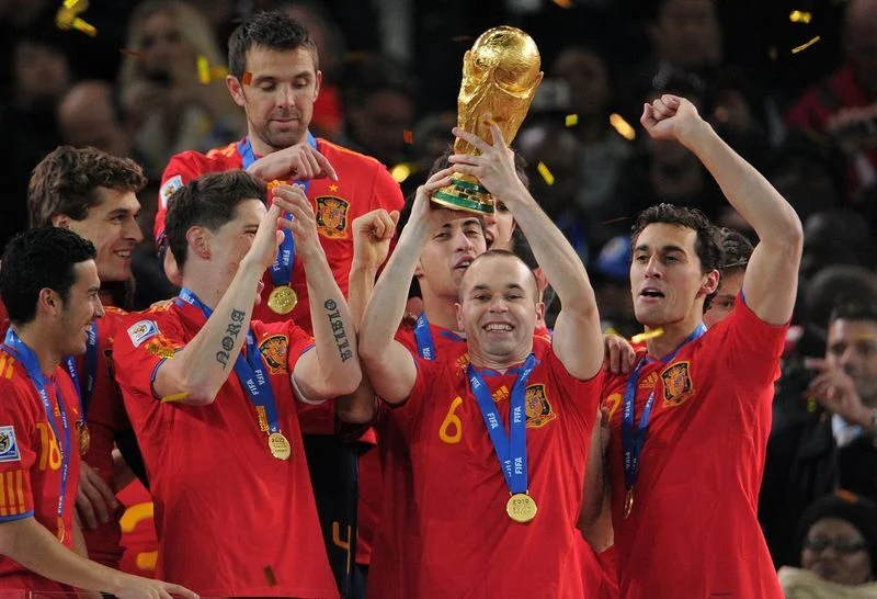 Spain Makes World Cup History With Record No Team Has Ever Achieved Before World Cup