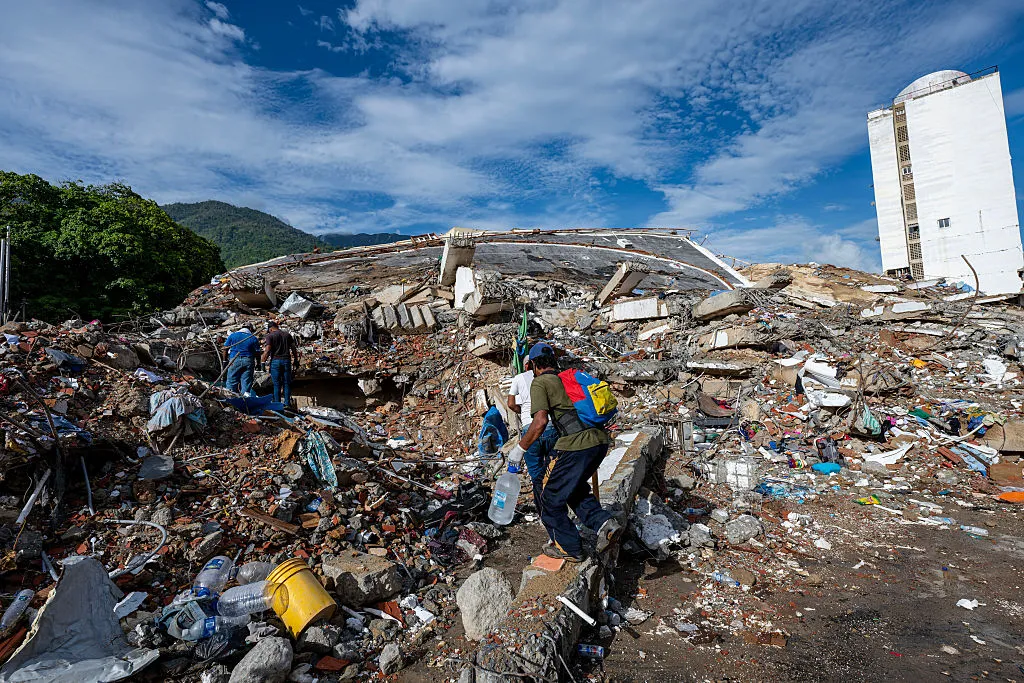 Venezuela Earthquake Death Toll Surges to 2,645 as Grim Search Enters Critical Phase Venezuela