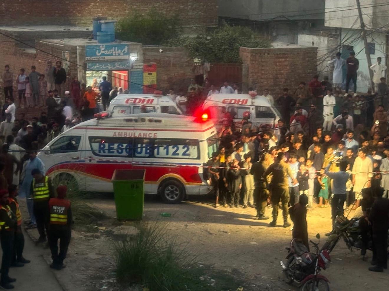 Lahore