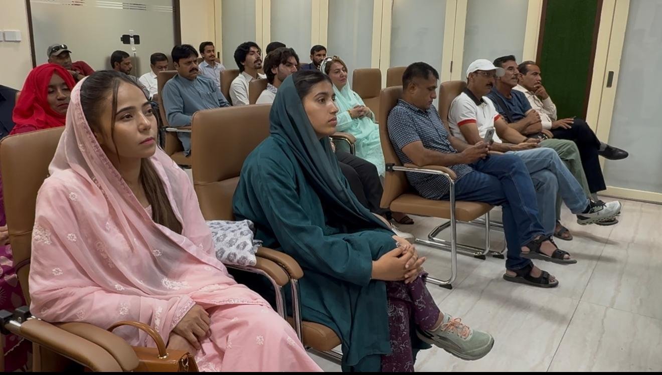 Pakistan