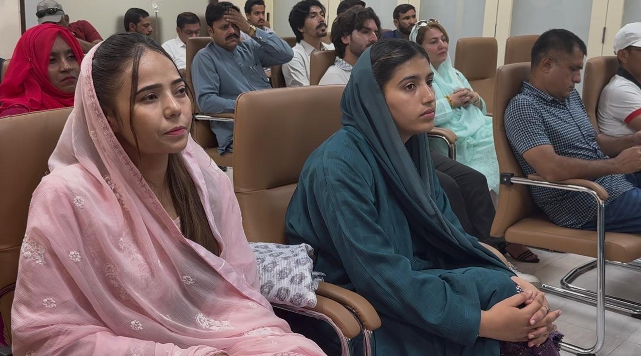 Pakistan
