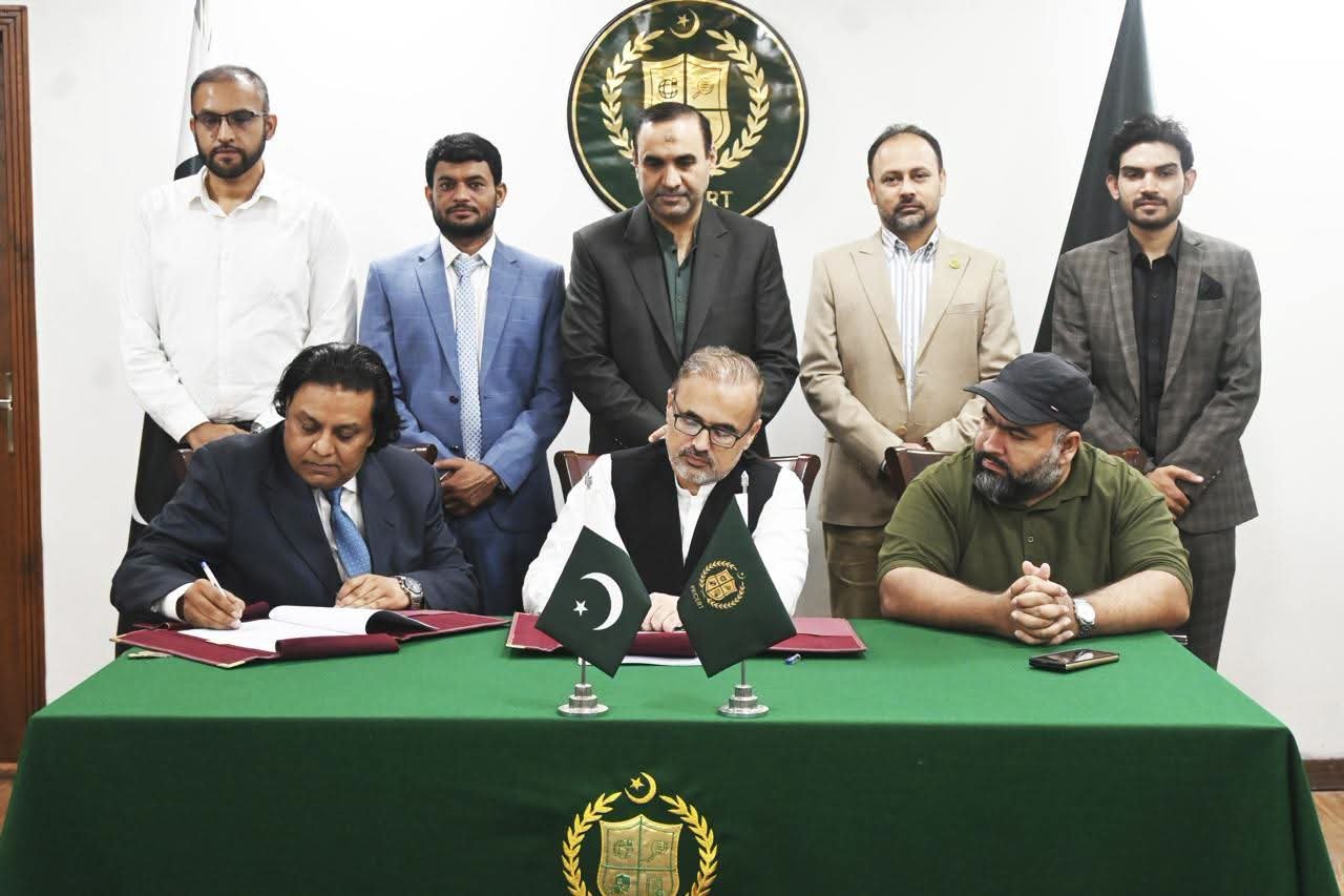 Pakistan