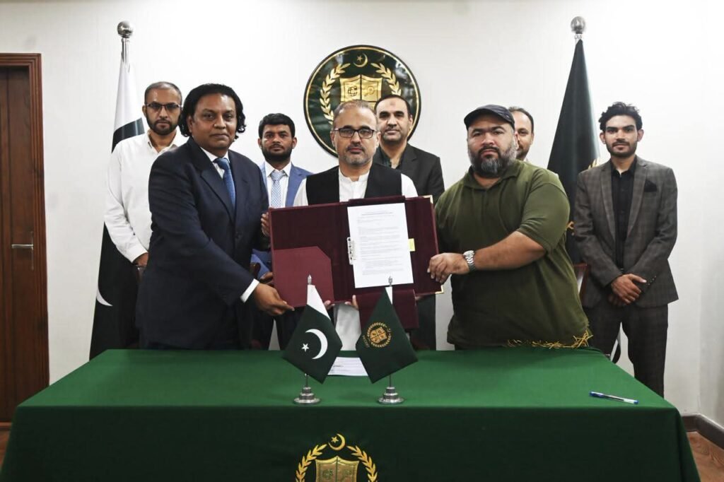 Pakistan Launches New “Phish-Radar” Platform to Fight Online Fraud and Fake Websites Pakistan