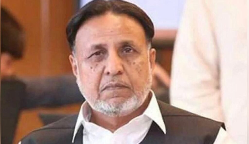 PTI Leader Mian Mahmoodur Rasheed Challenges 10-Year Sentence in Lahore High Court PTI Leader