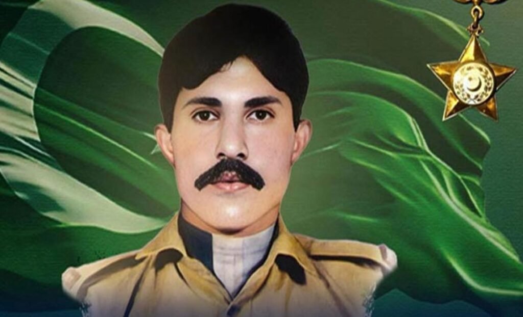 Pakistan Honors Havaldar Lalak Jan on 27th Martyrdom Anniversary as Military Pays Glowing Tribute Havaldar Lalak Jan