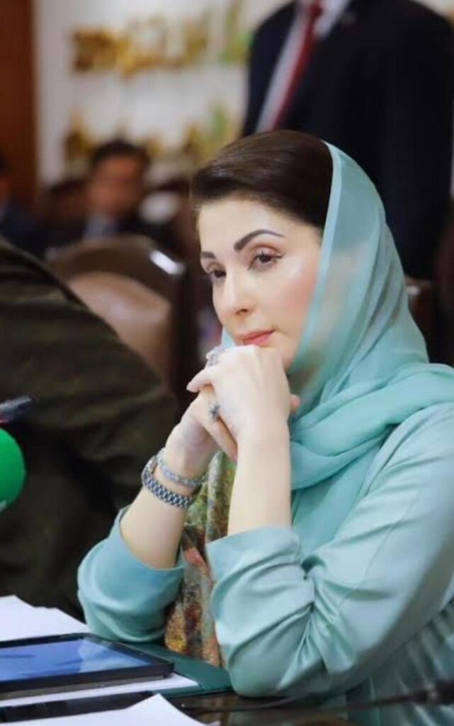 Maryam Nawaz Holds Key Meeting With Punjab Lawmakers as Major Development Plans Take Center Stage Maryam Nawaz