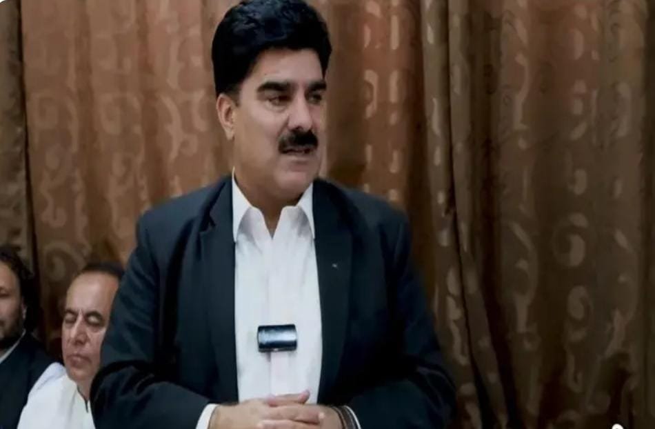 Nowshera Bar President Arshad Jan Vows Justice for the Oppressed Over Financial Gain Nowshera