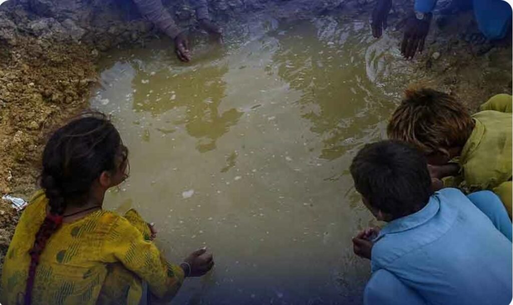 UN Sounds Alarm as 34 Million Pakistani Children Face Escalating Climate Threats UN