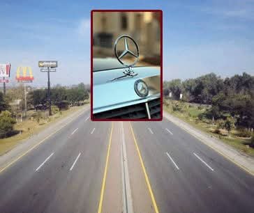 The Story Behind the First-Ever Motorway Challan in Pakistan Challan