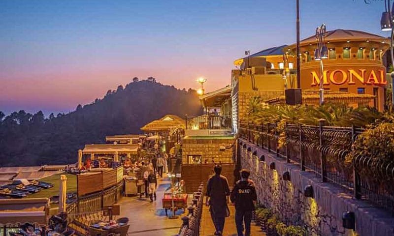 Monal Restaurant
