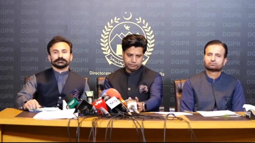 Punjab Wheat Restrictions Spark Price Surge in KP, Minister Makes Serious Claims KP